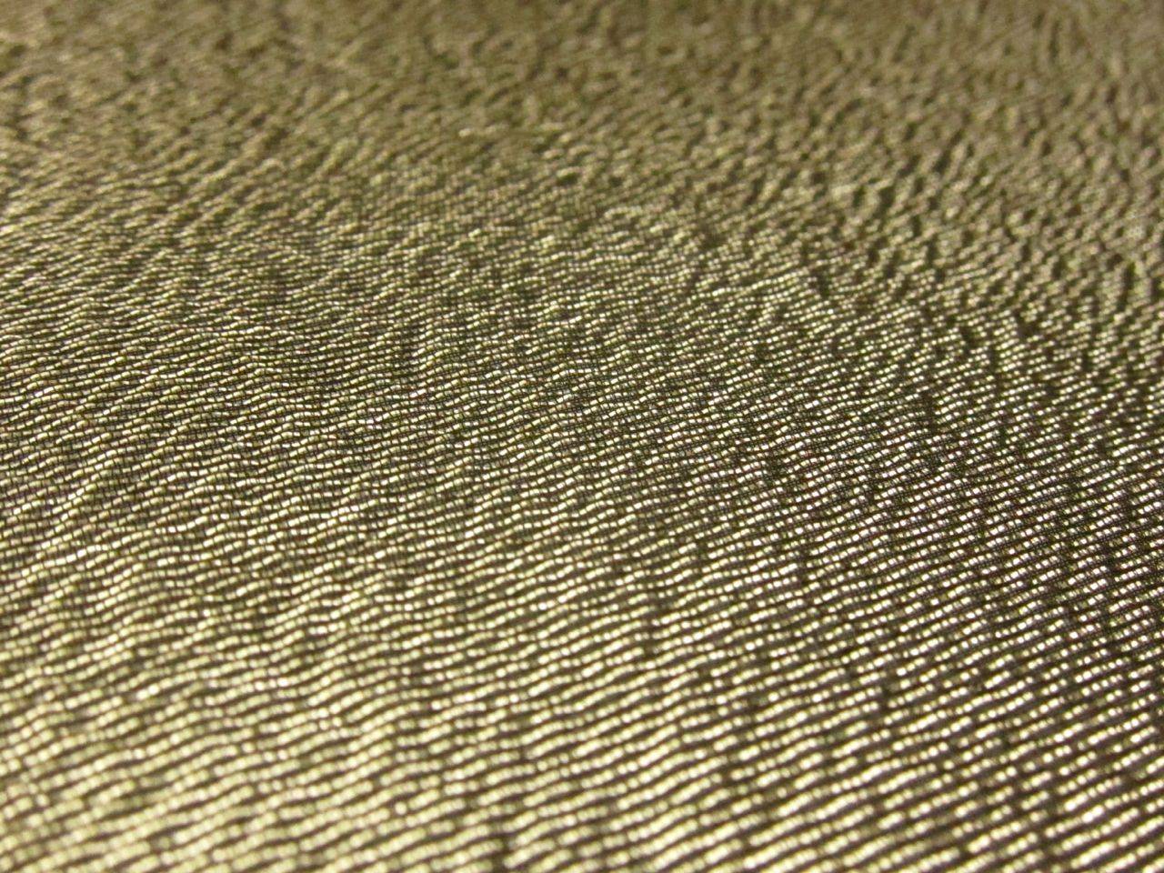 Silk Chiffon Lamé0