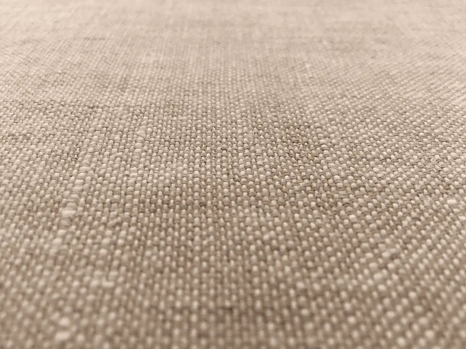 Washed Upholstery Linen in Oatmeal0