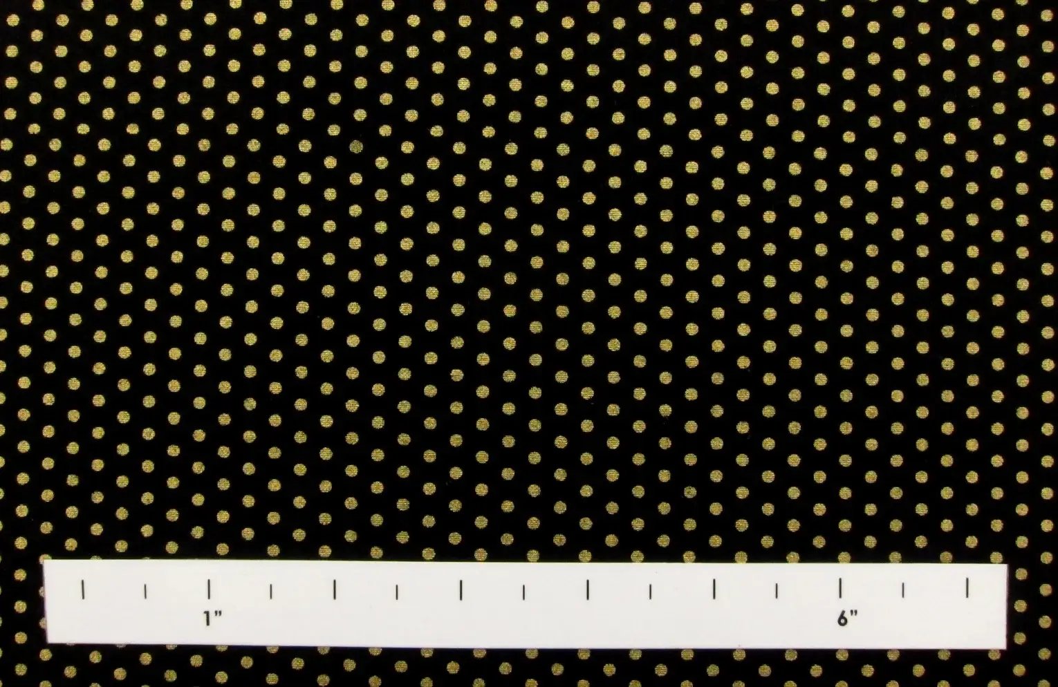Cotton Broadcloth Metallic Print1