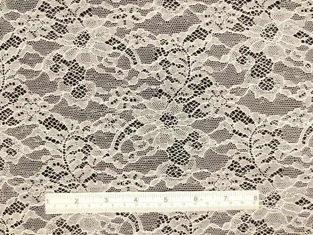 Metallic Chantilly Lace1