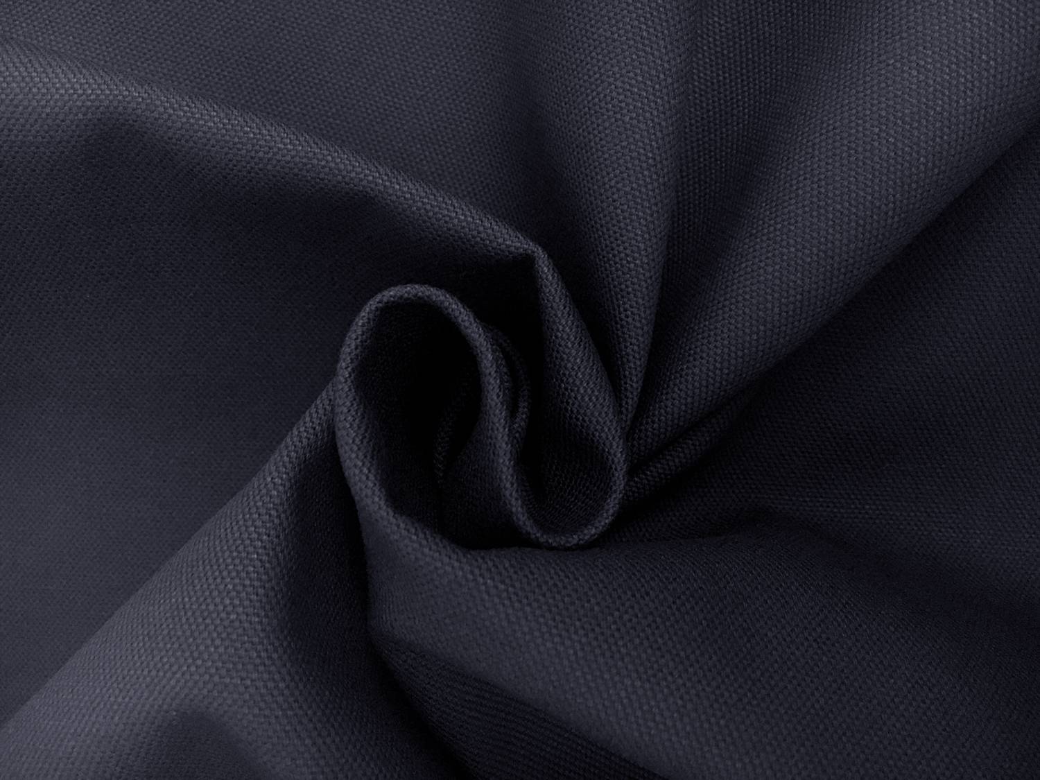 12oz Cotton Canvas in Navy1