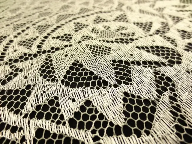 Metallic Lace2