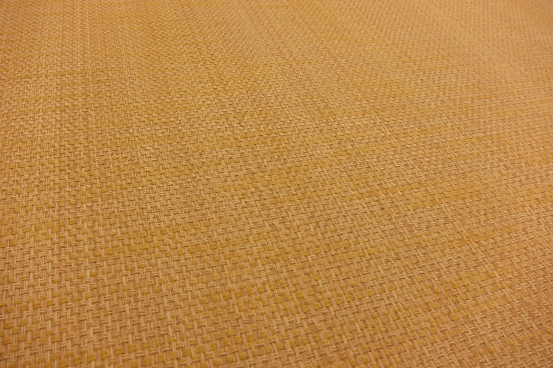 Cotton Blend Basketweave Upholstery in Sisal2
