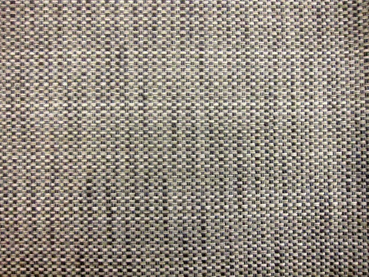 Cotton Blend Basketweave Upholstery in Granite0