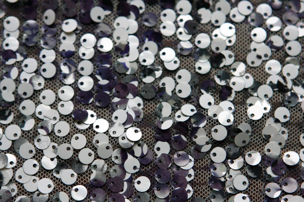Novelty Printed Sequins in Tulle2