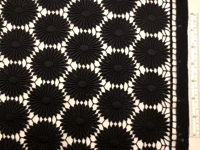 Guipure Lace0