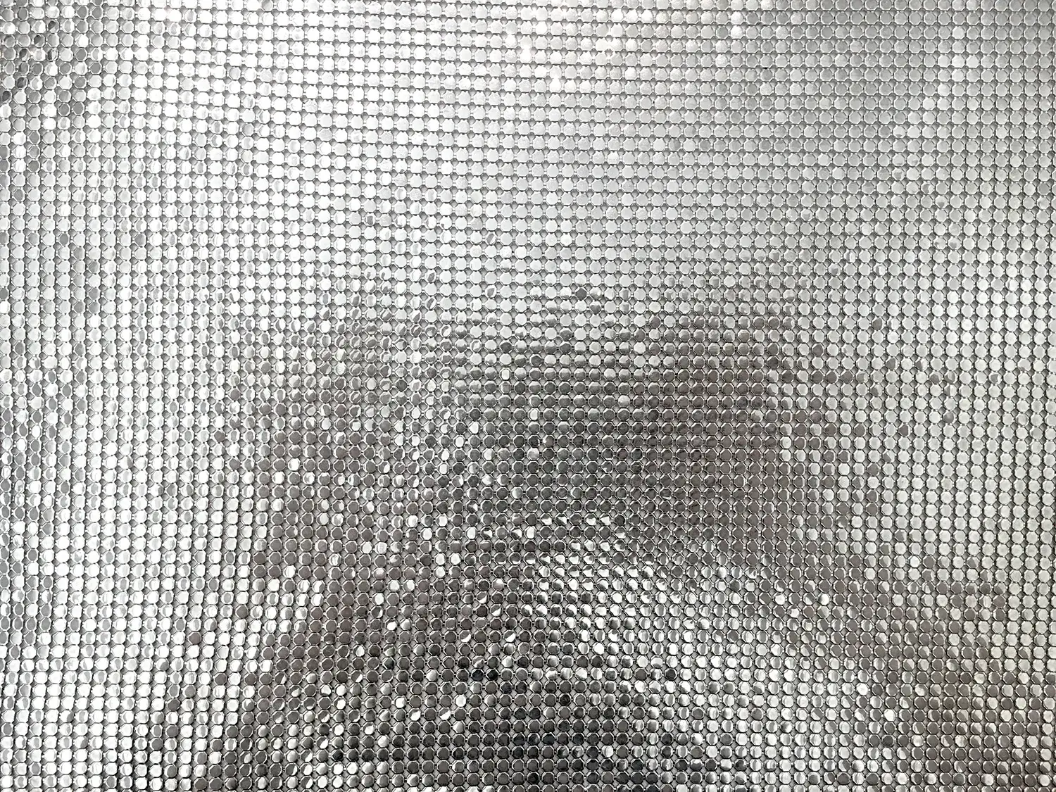 Silver Chainmail (Medium Size)2