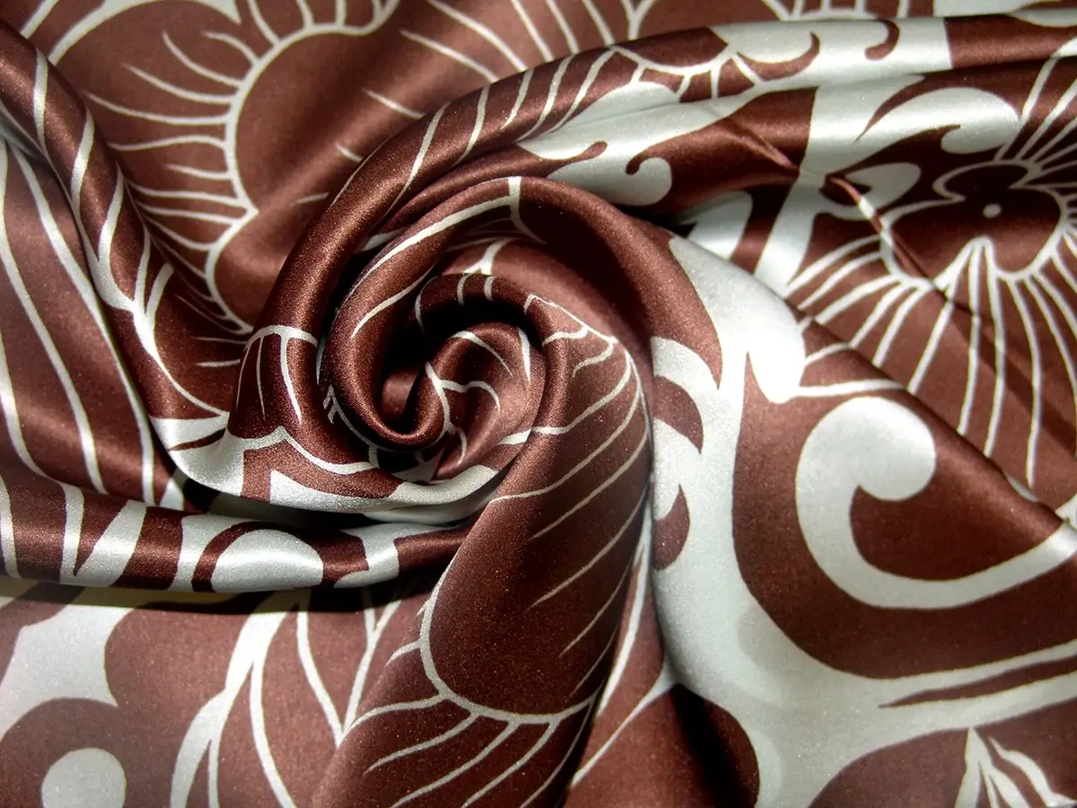 Printed Silk Charmeuse3