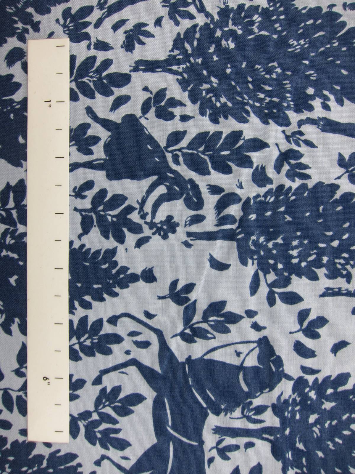 Cotton Broadcloth Print0