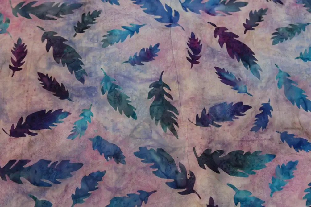 Cotton Batik0
