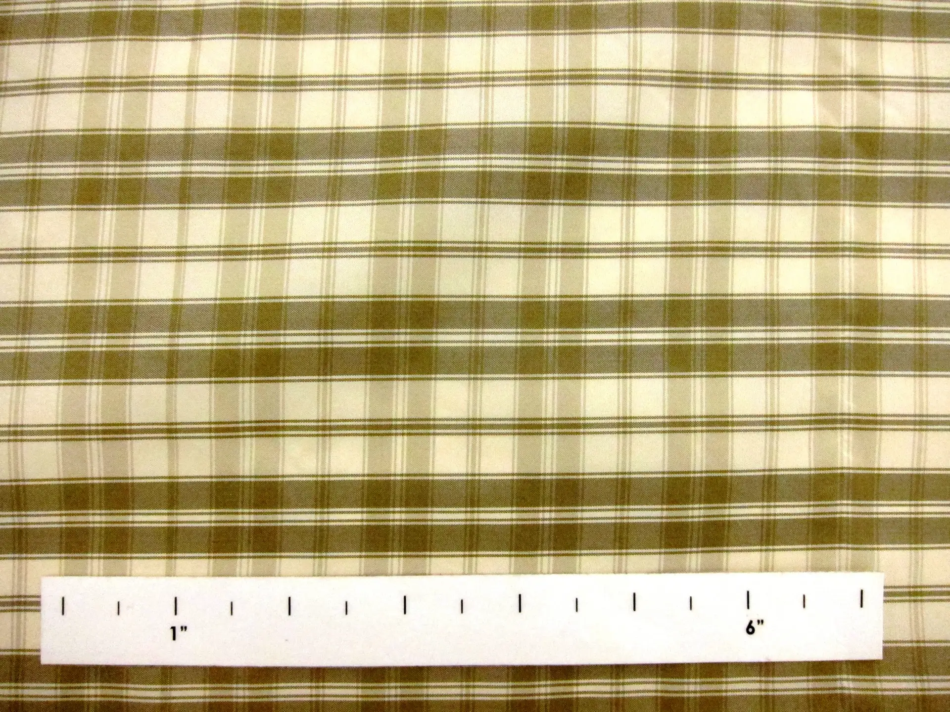 Silk Taffeta Plaid1