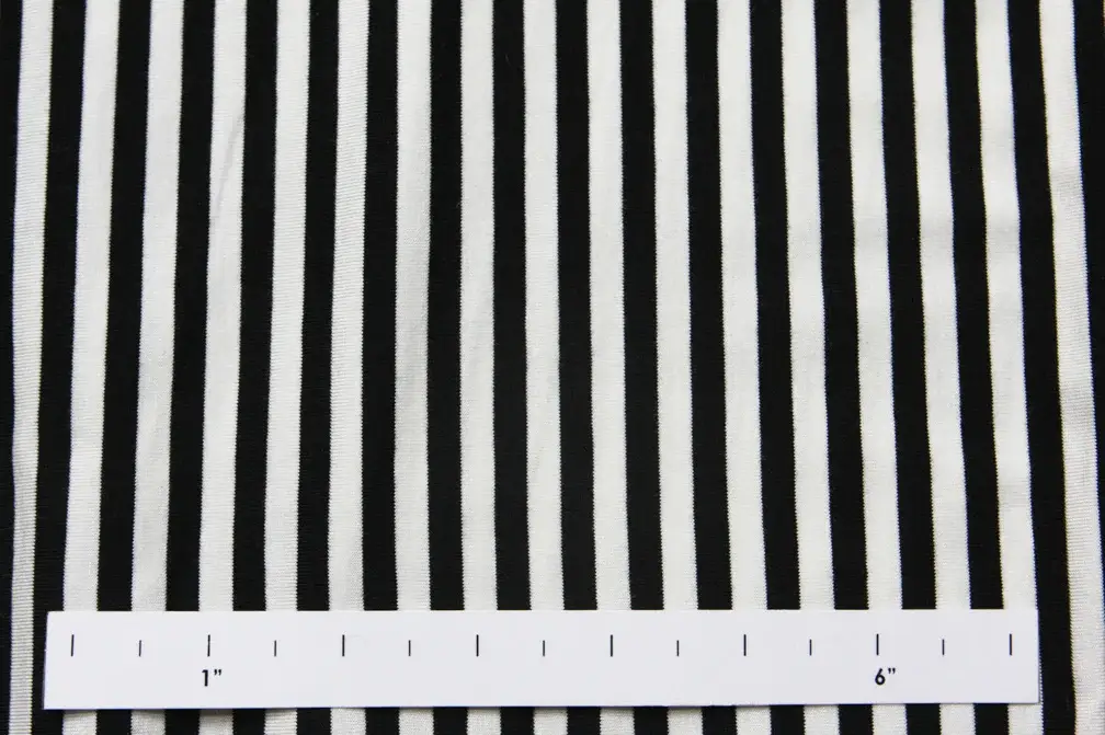 Bamboo Stripe Jersey1