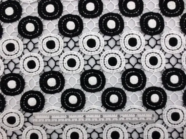 Guipure Lace1
