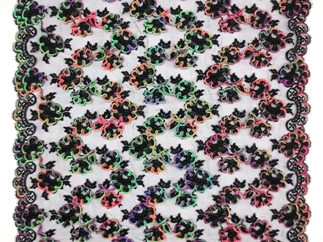 Beaded Chantilly Lace3