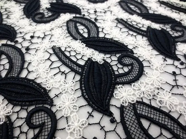 Guipure Lace2