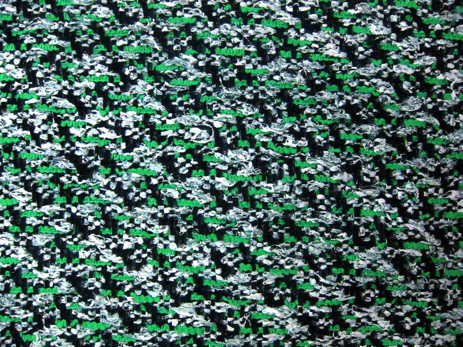Nylon Blend Tweed 0