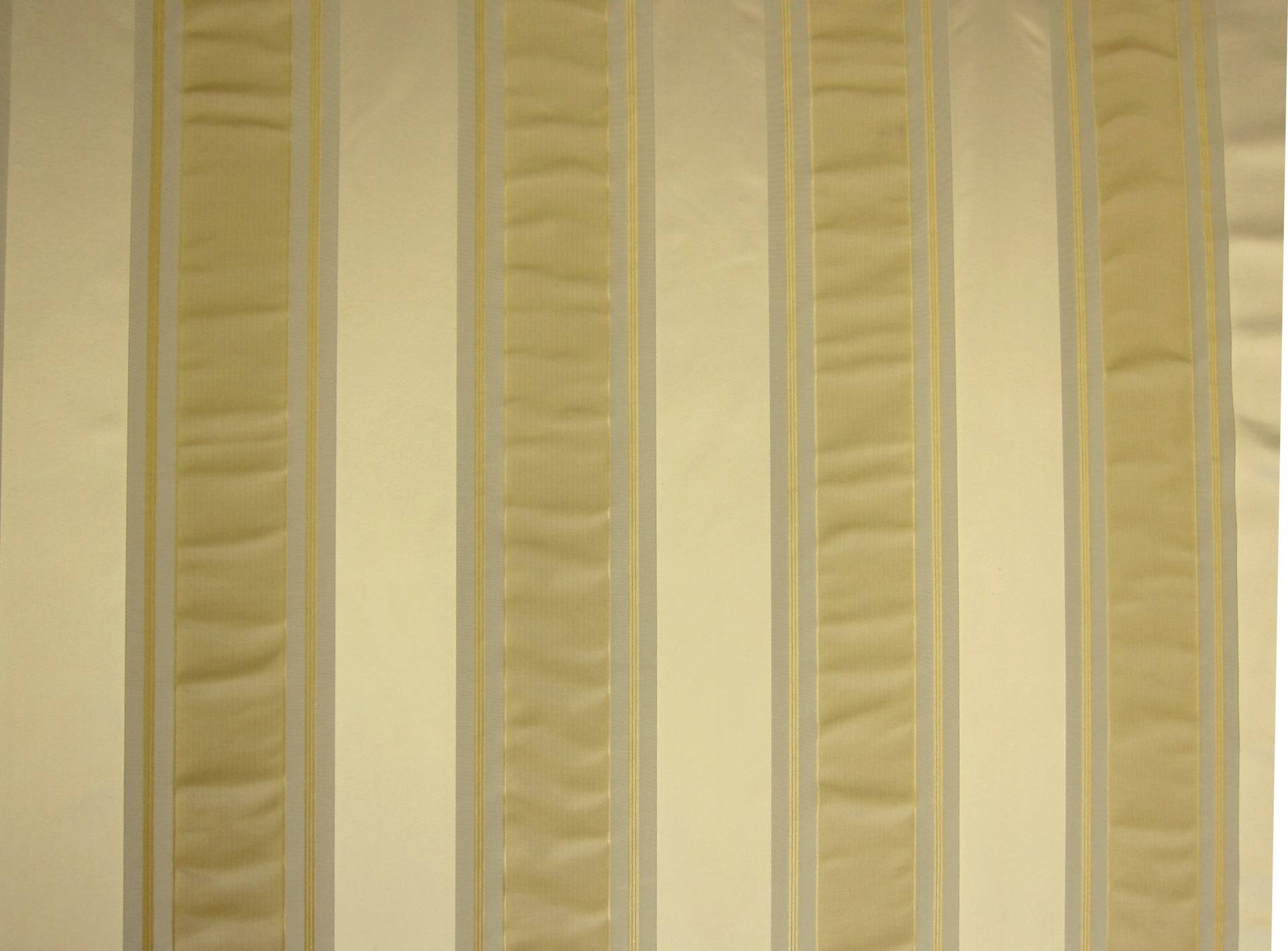 Satin Striped Heavy Silk Gros0