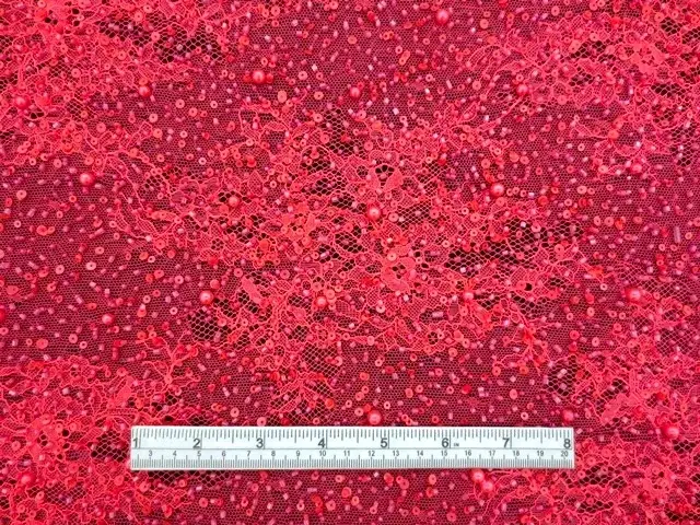 Beaded Chantilly Lace1