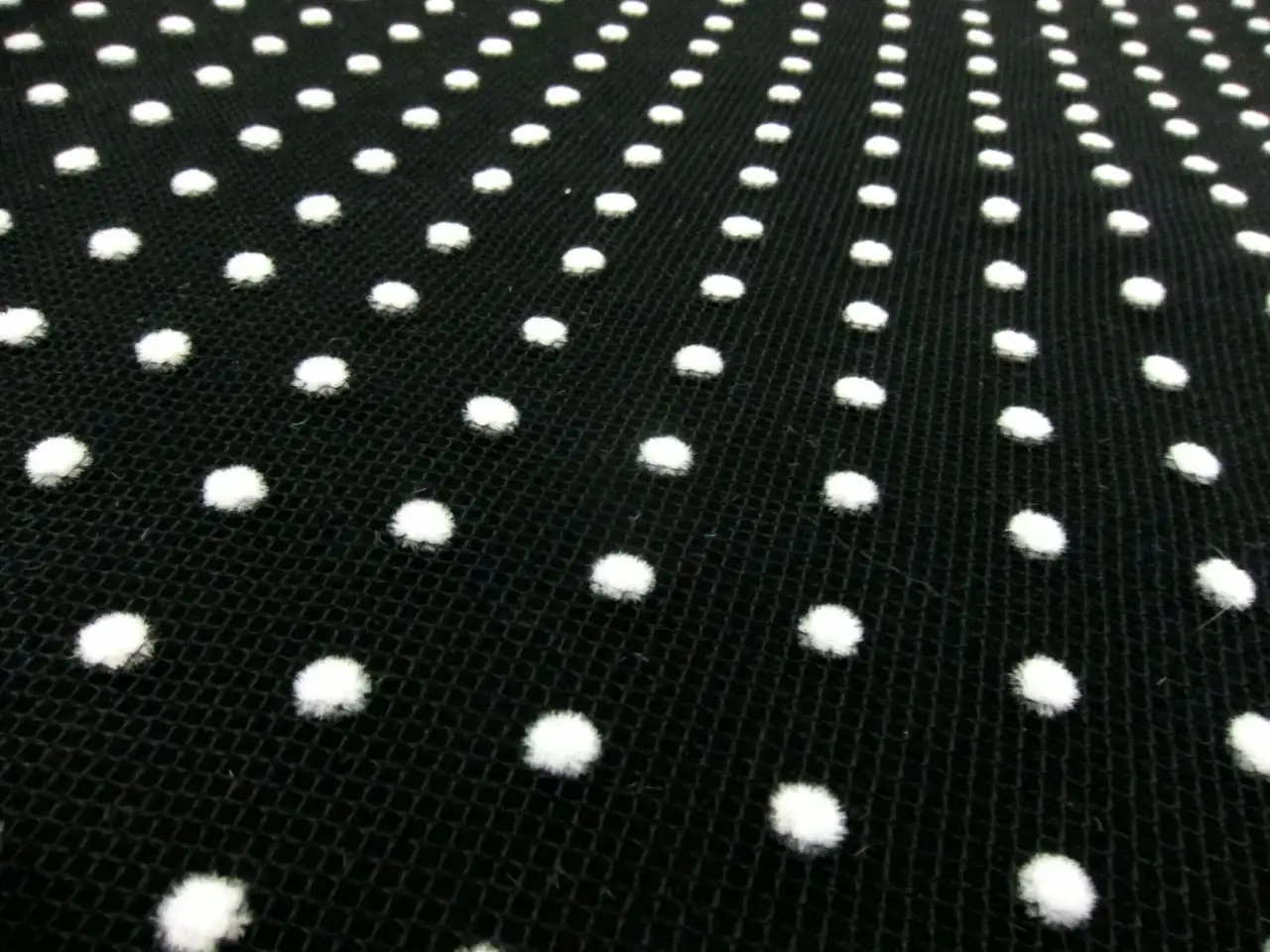 Flocked Tulle2
