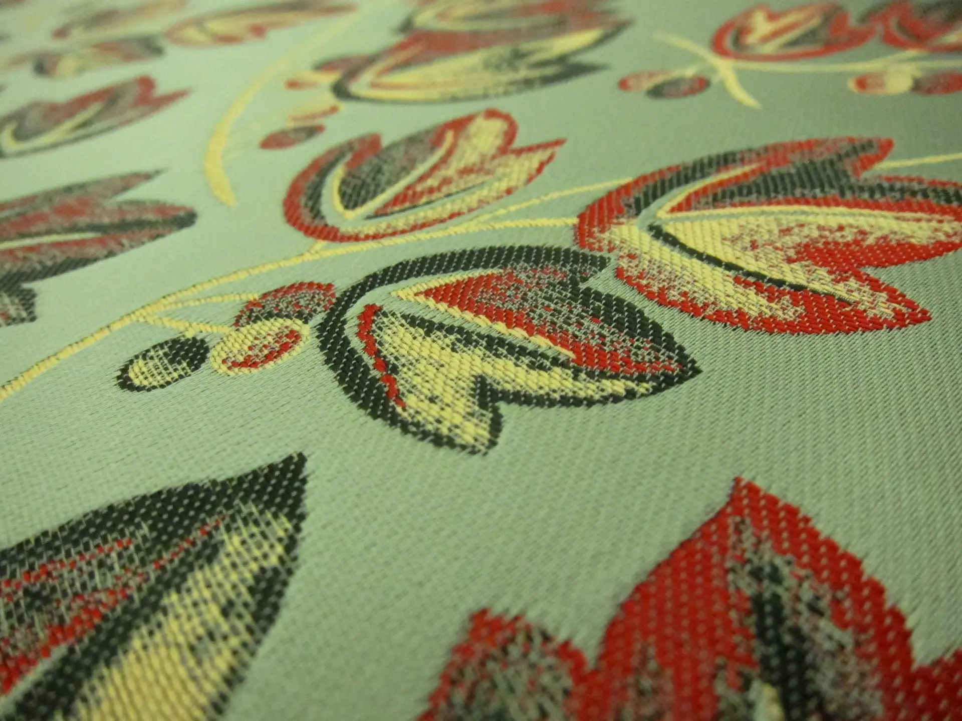 Italian Acetate Brocade2