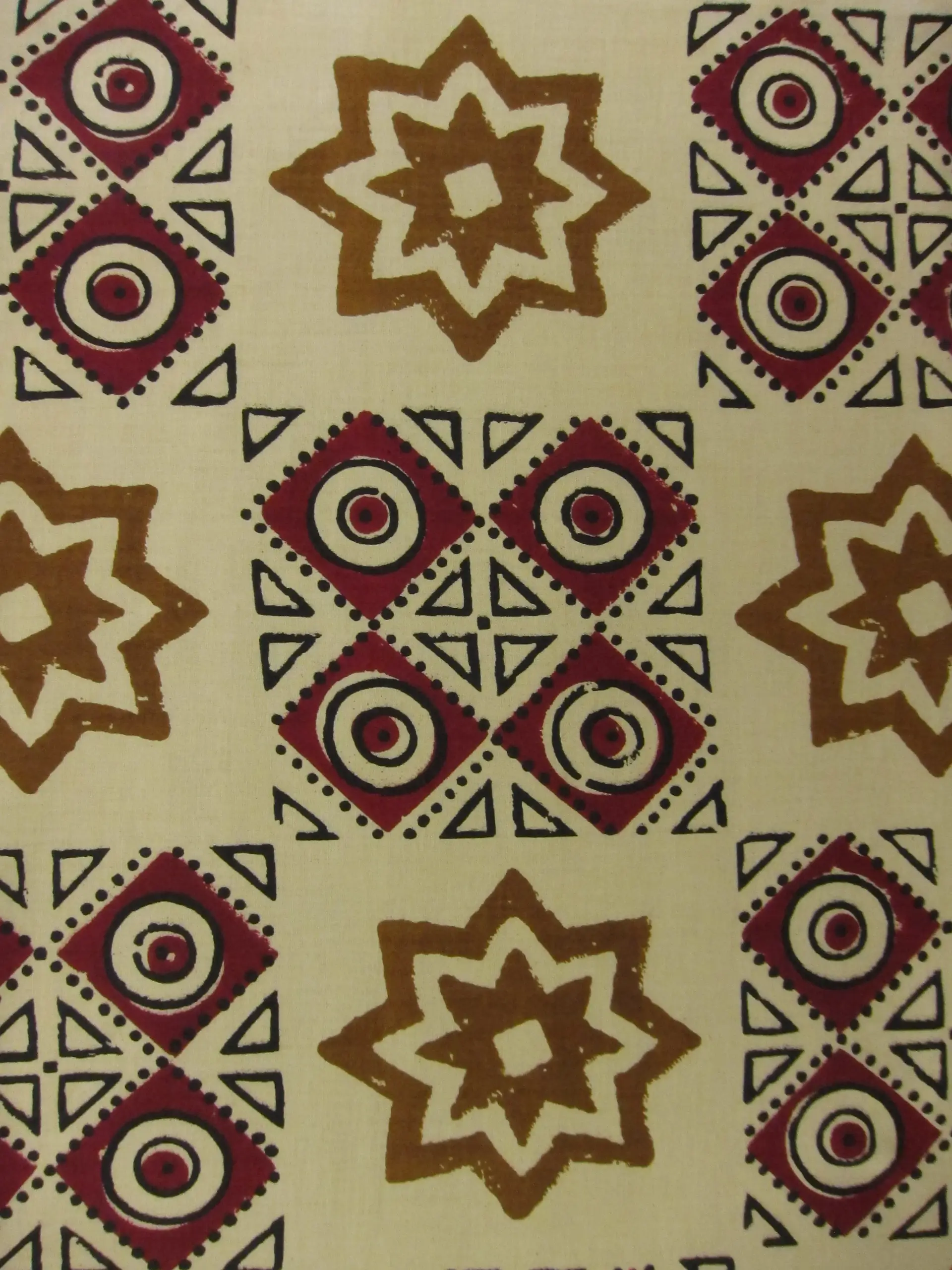 Cotton Broadcloth Print0