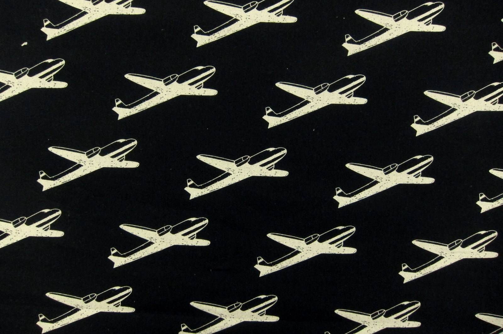 Japanese Linen Cotton Print0
