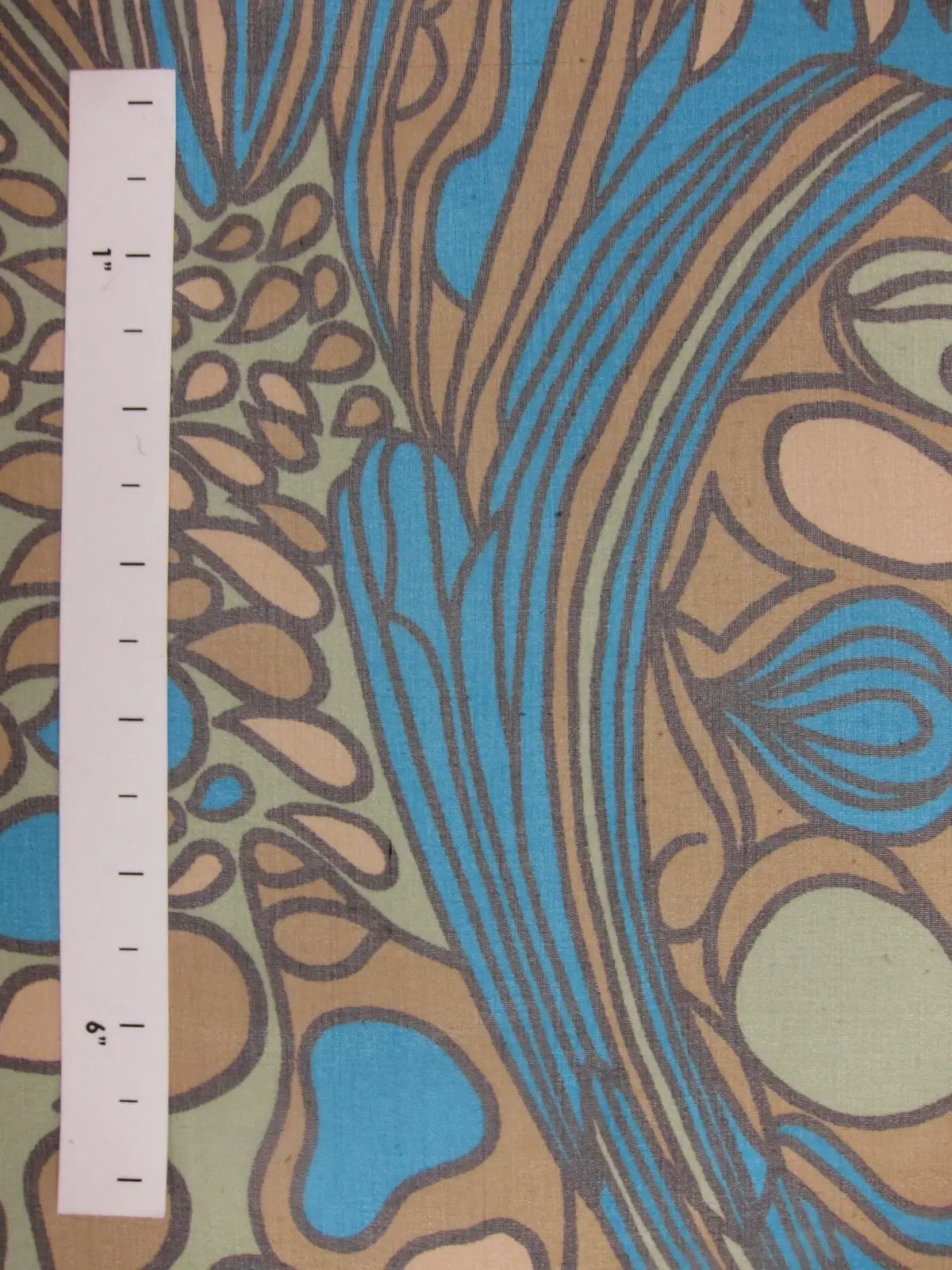 Printed Silk Chiffon0