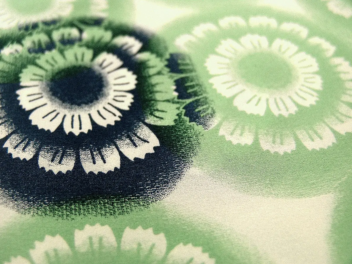 Printed Silk Charmeuse1
