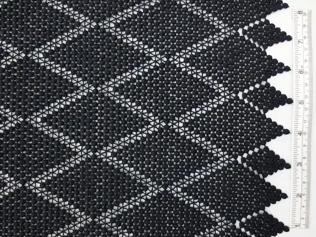 Guipure Lace0