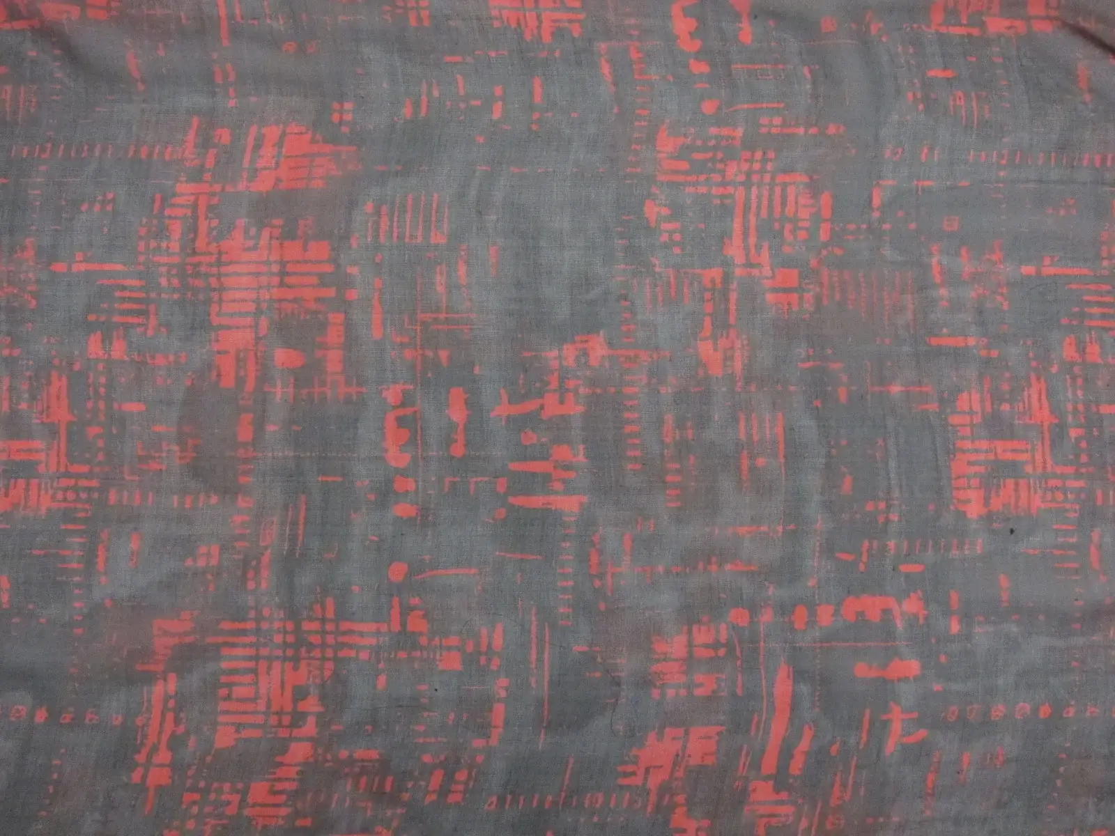 Printed Silk Chiffon1