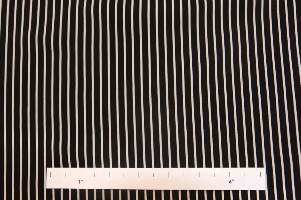 Printed Silk Crepe de Chine0