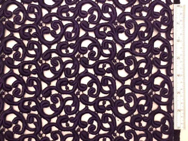 Guipure Lace0