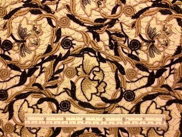 Guipure Lace1