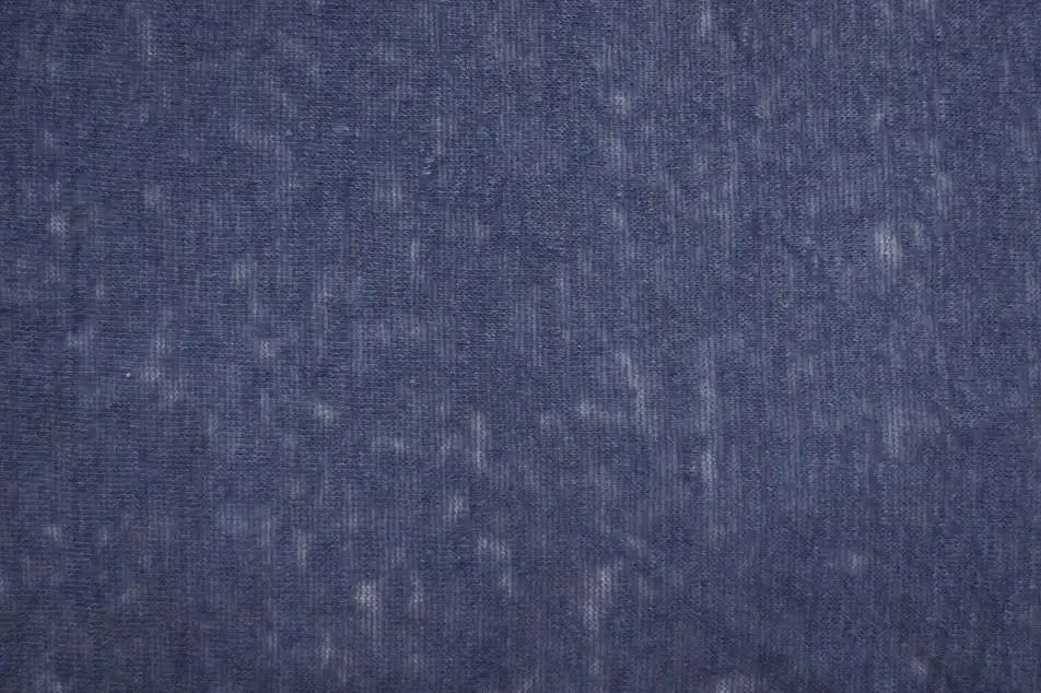 Linen Knit in Indigo2