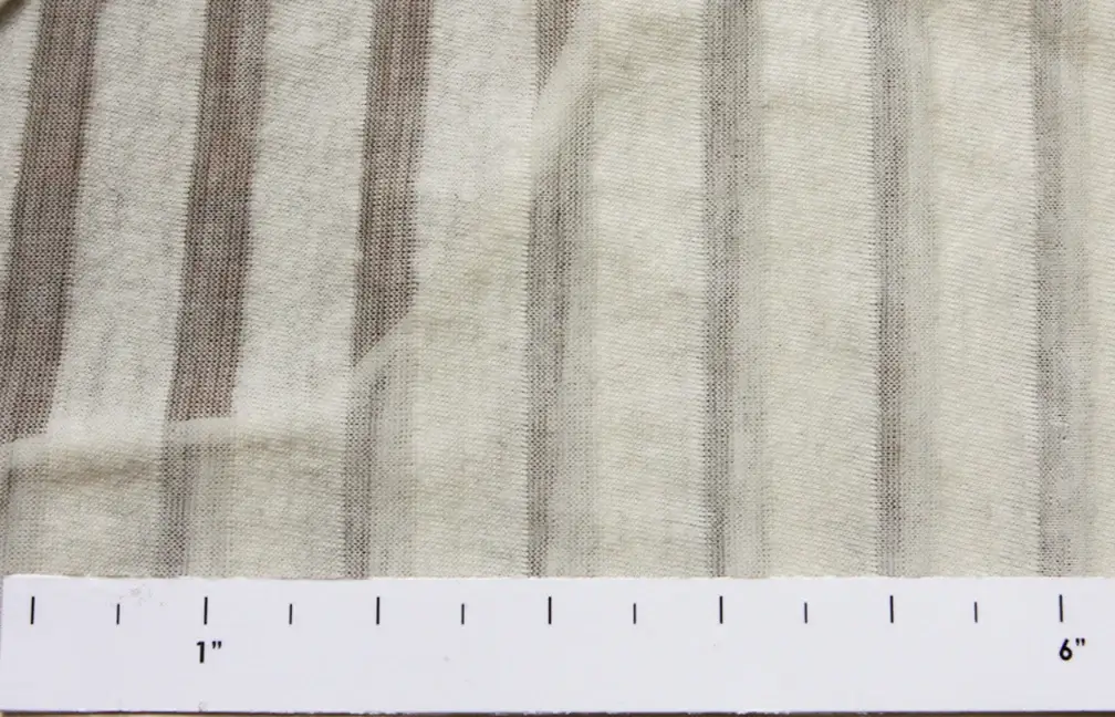 Wool Blend Novelty Knit1