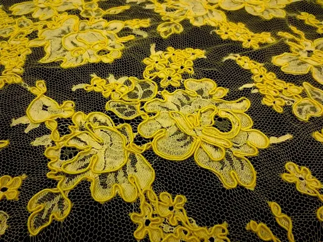 Alençon Lace2