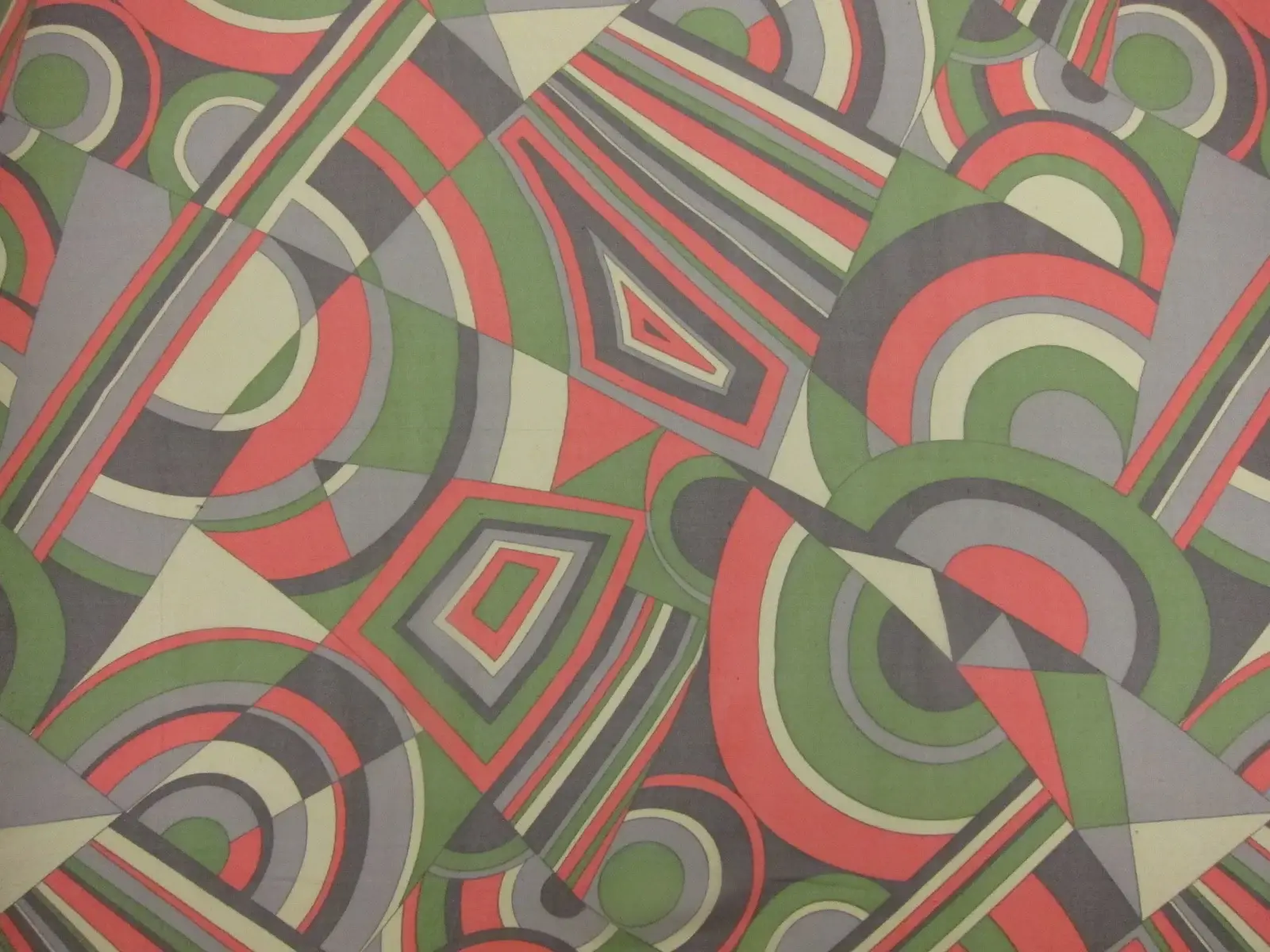 Printed Silk Chiffon1