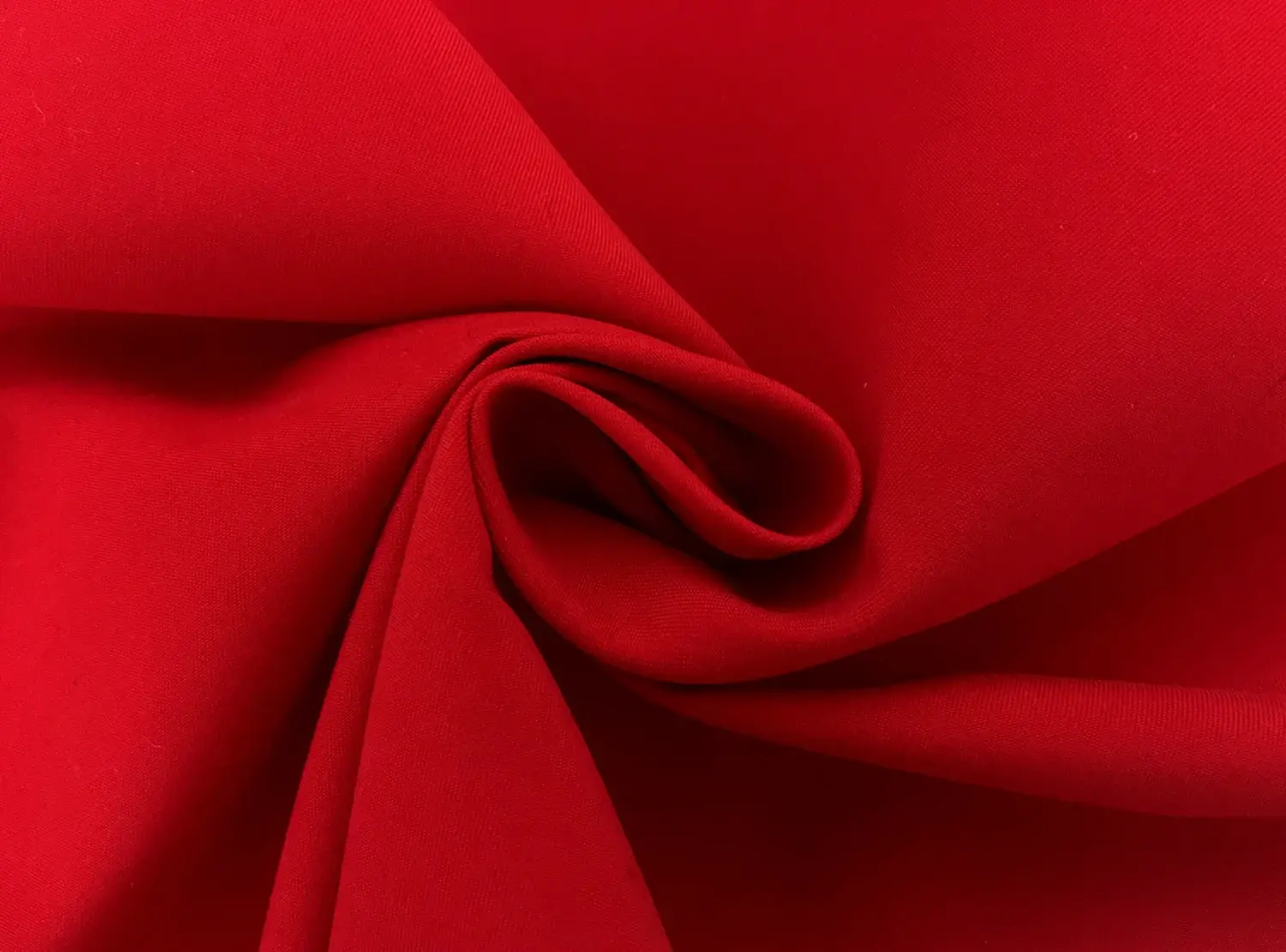 Water Repellent Microfiber in Red1
