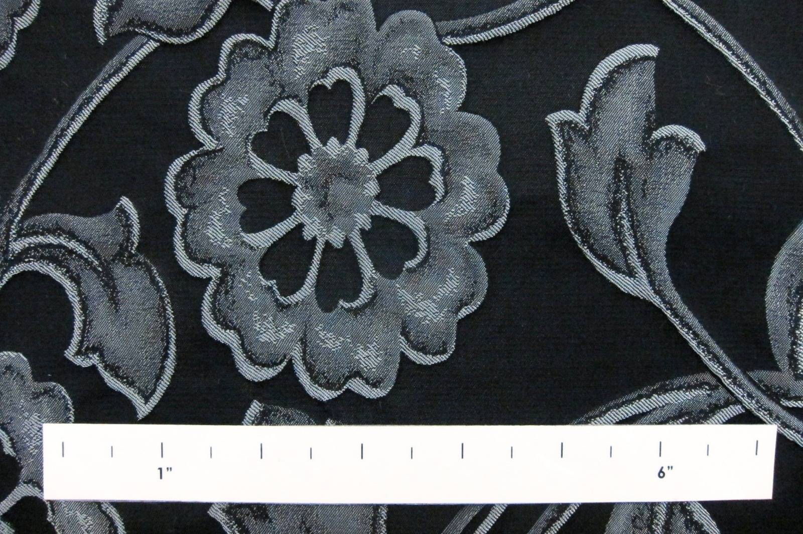 Floral Matelassé1