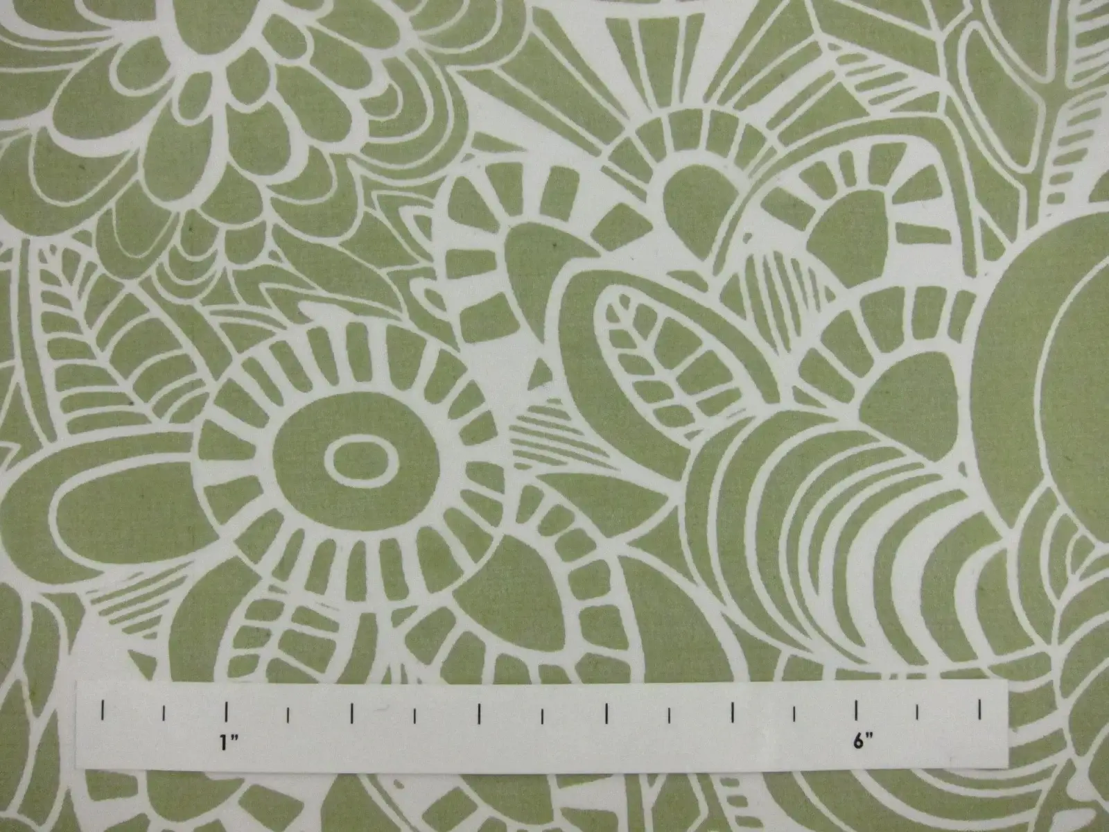 Printed Silk Chiffon0