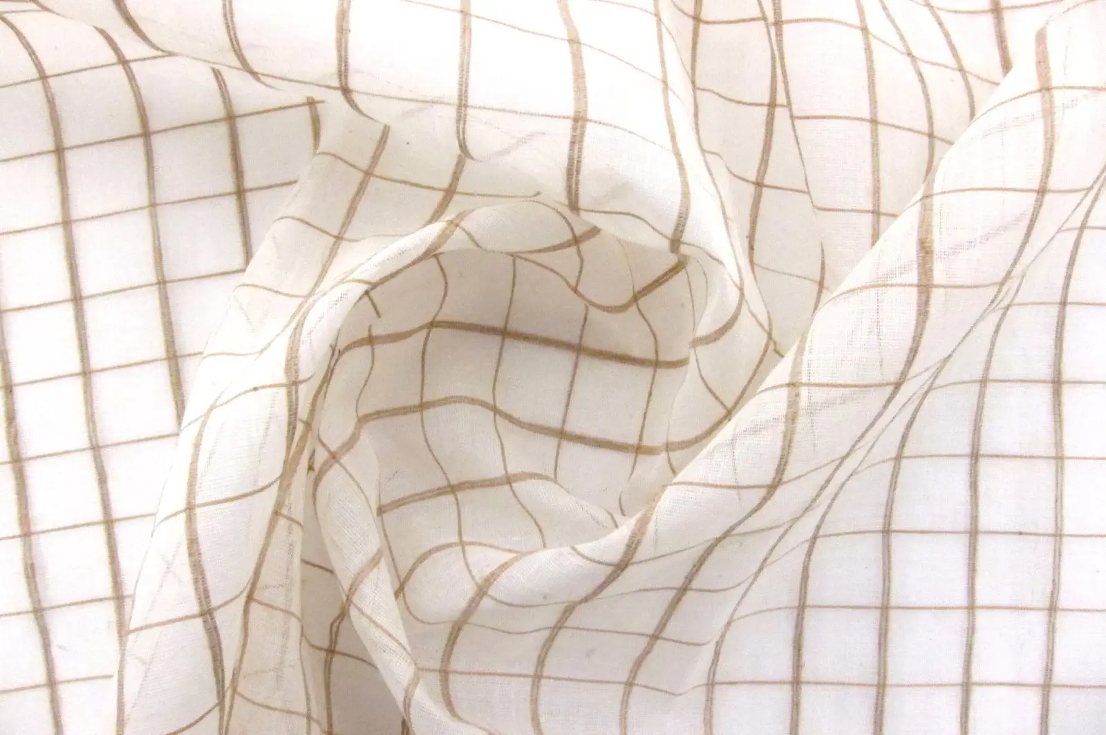 COTTON SHEER WINDOW PANE1