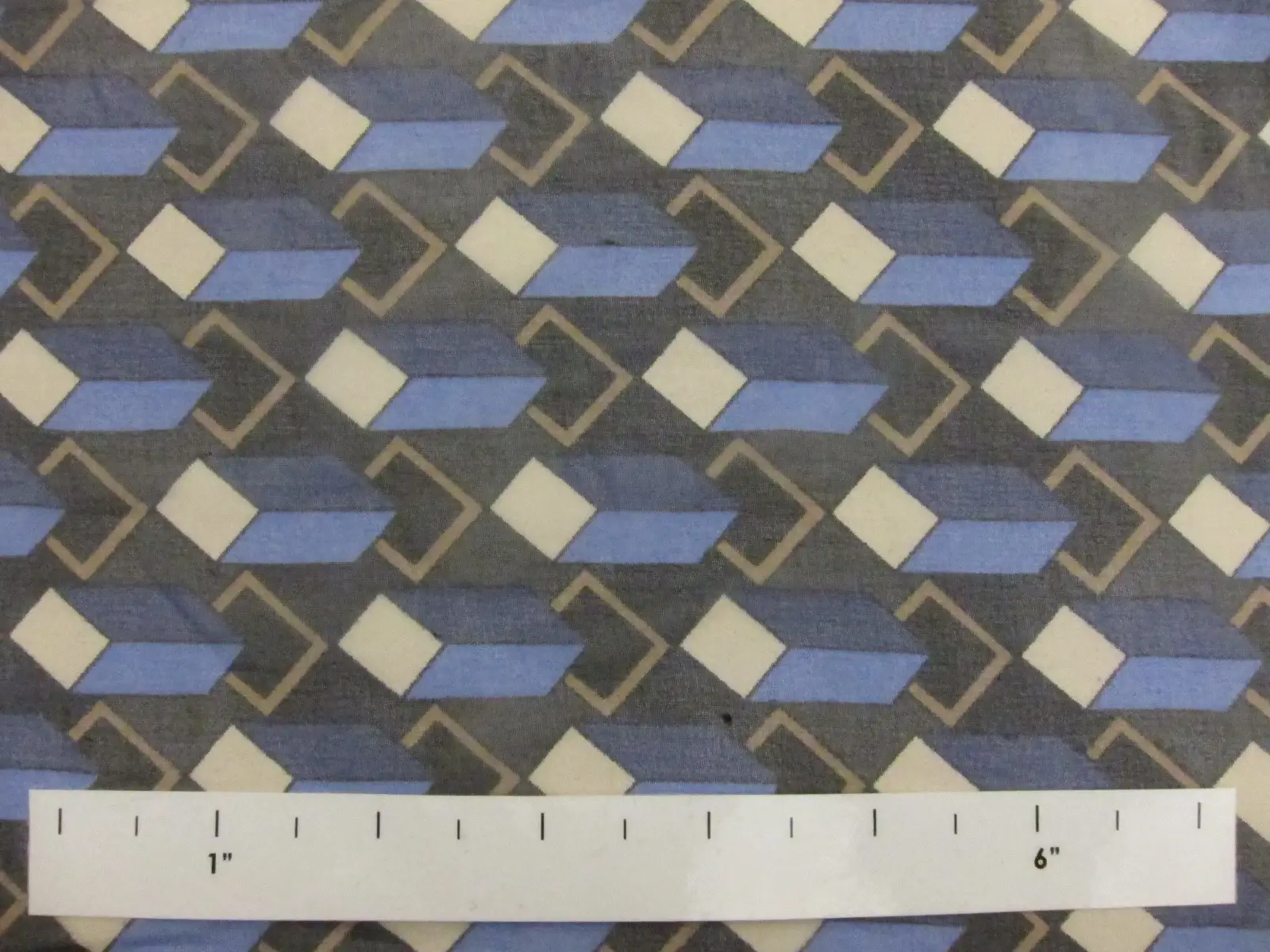 Printed Silk Chiffon0