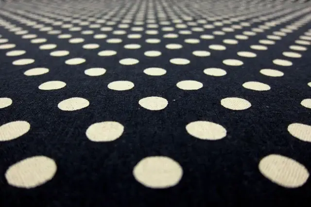 Japanese Linen Cotton Print2