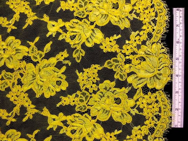 Alençon Lace0