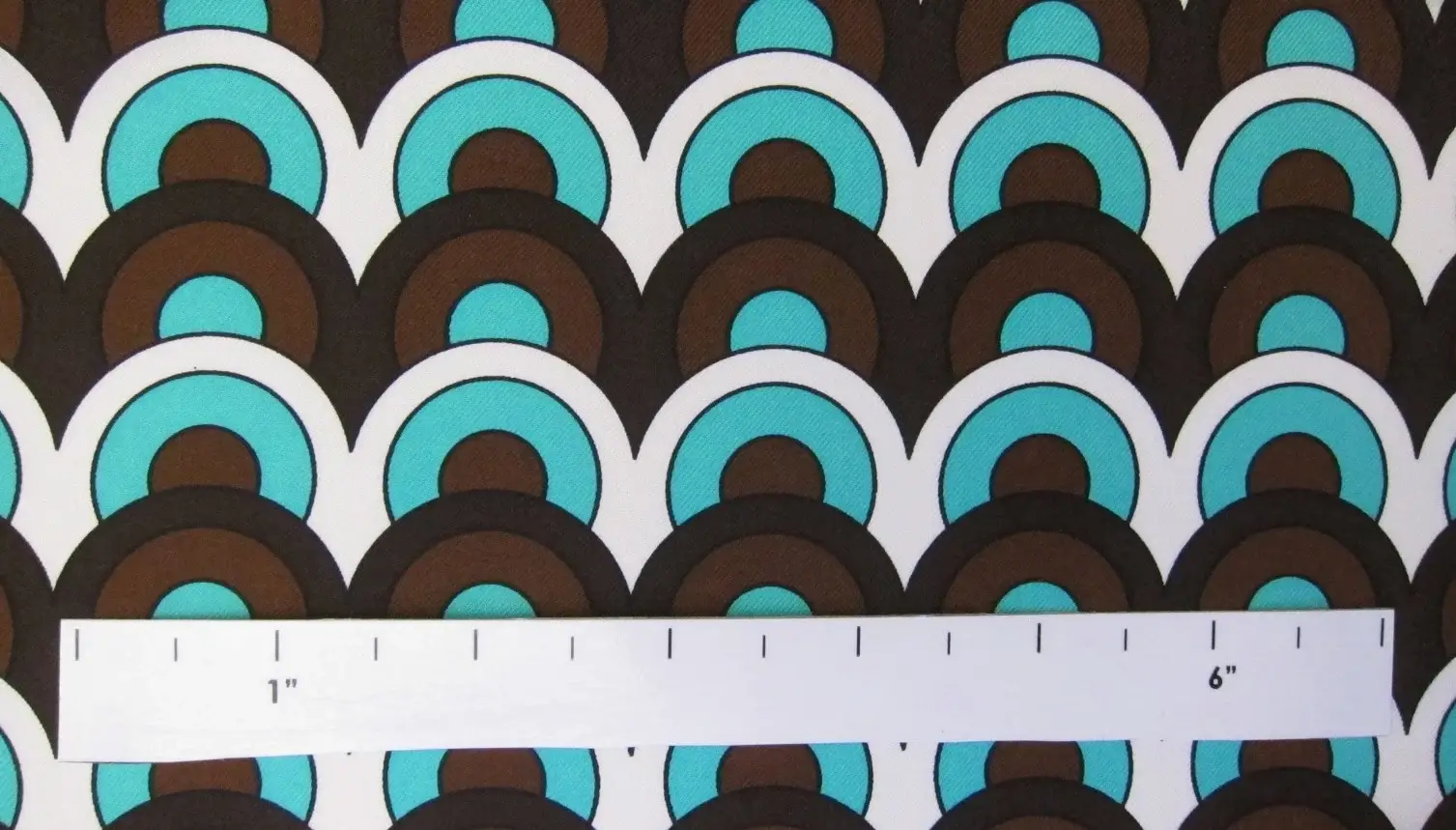 Printed Silk Twill1