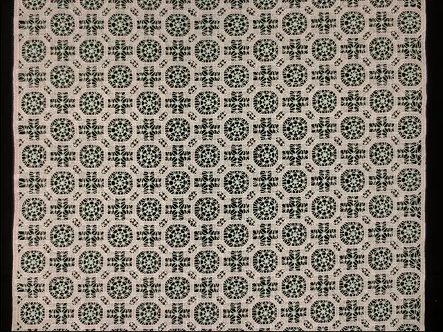 Metallic Guipure Lace3