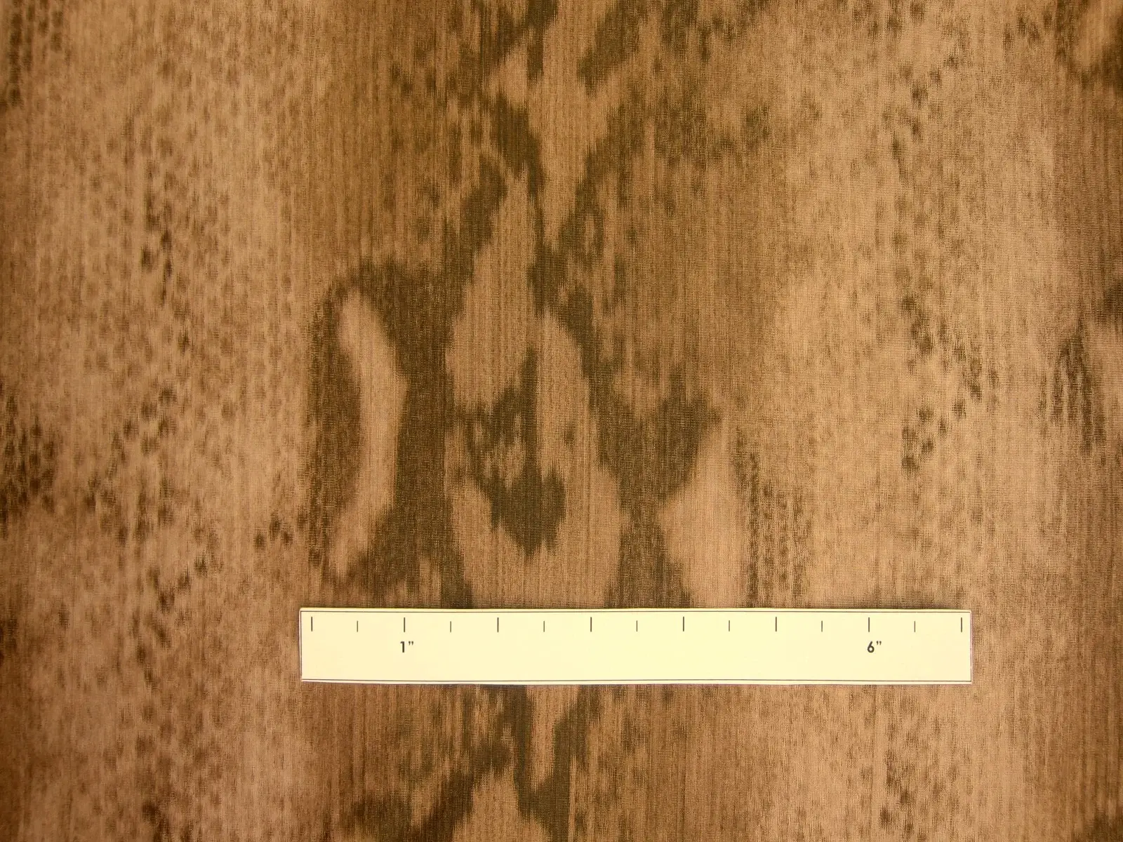 Warp Printed Taffeta1