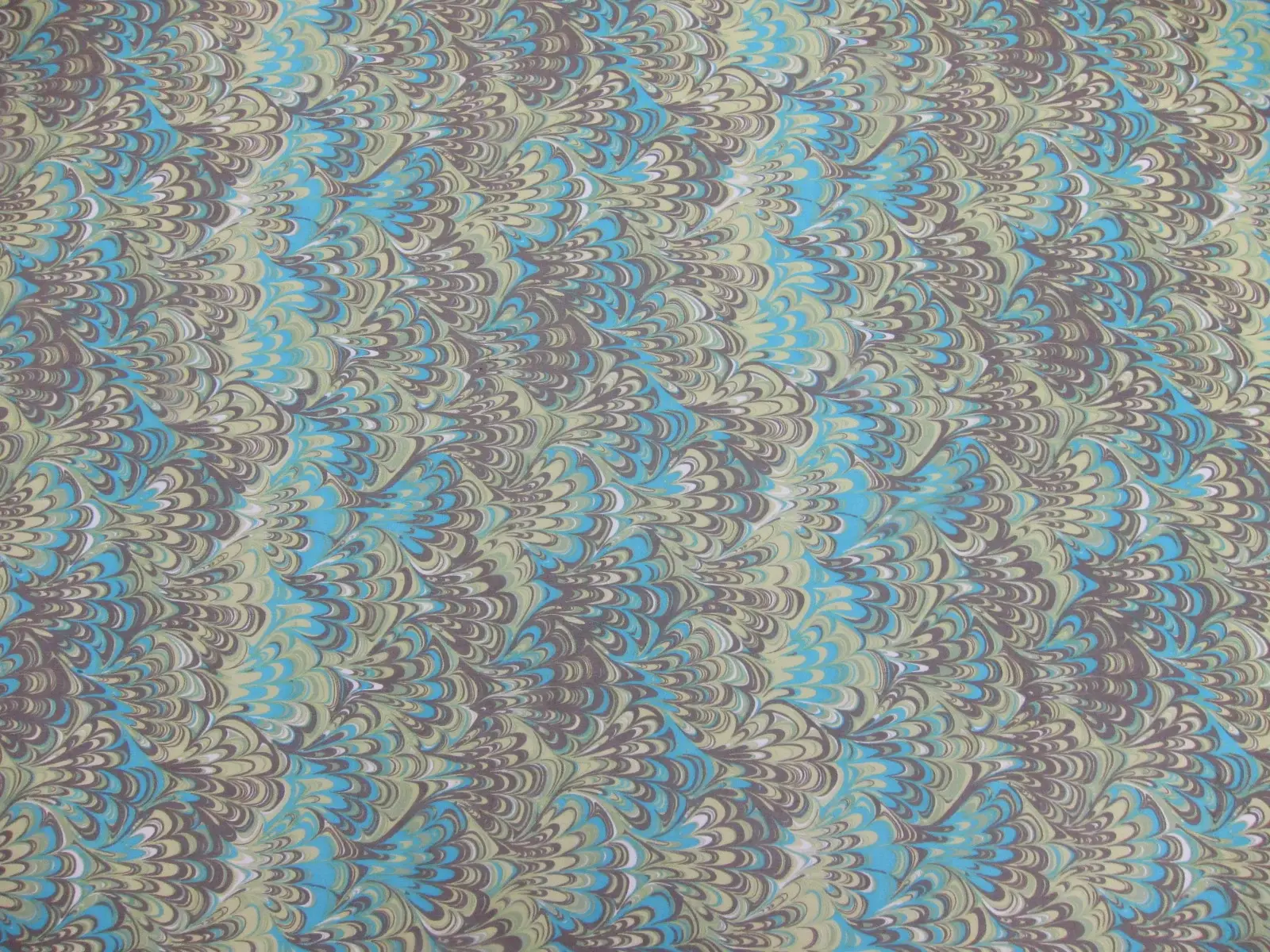 Printed Silk Chiffon1
