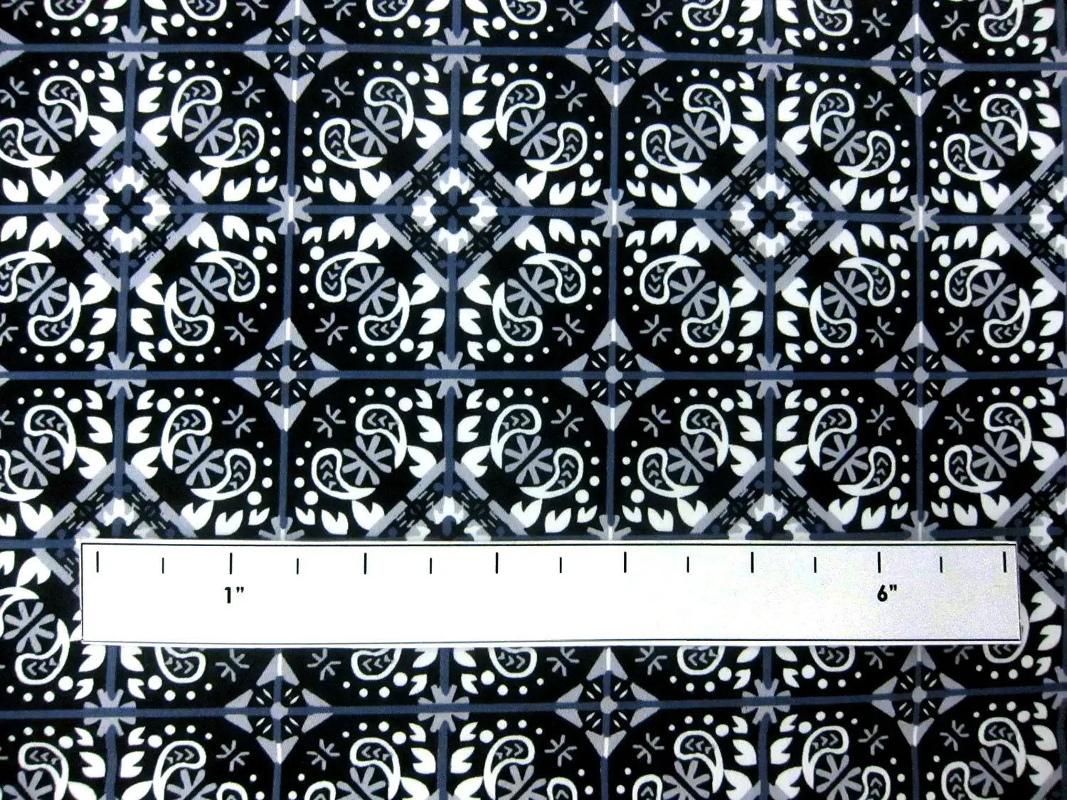 Cotton Lycra Sateen Print 1