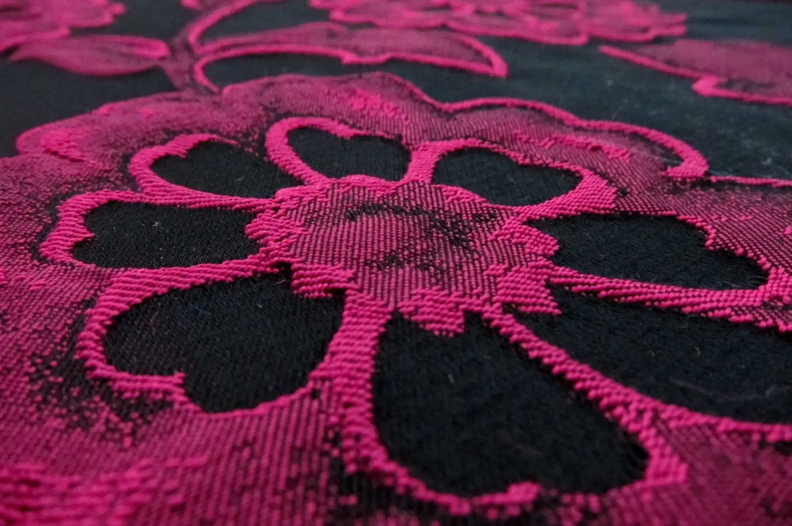 Floral Matelassé2